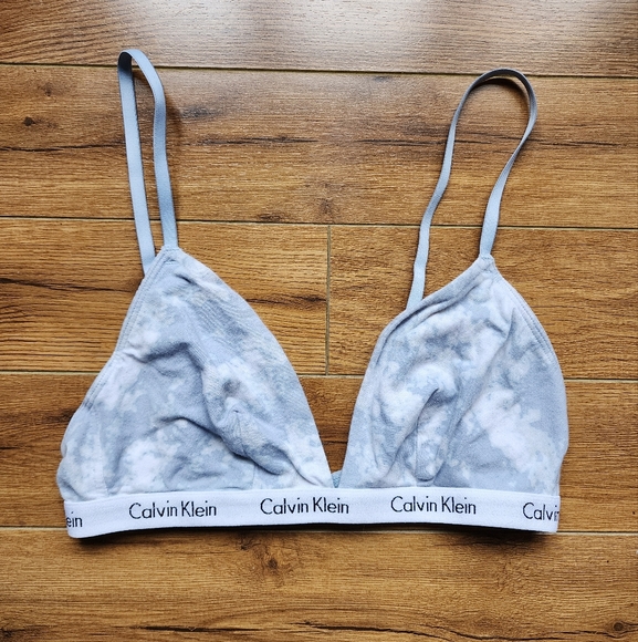 Calvin Klein Cloud Bralette - Picture 1 of 2